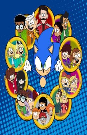 loud house metal sonic|loud house movie fan fiction.